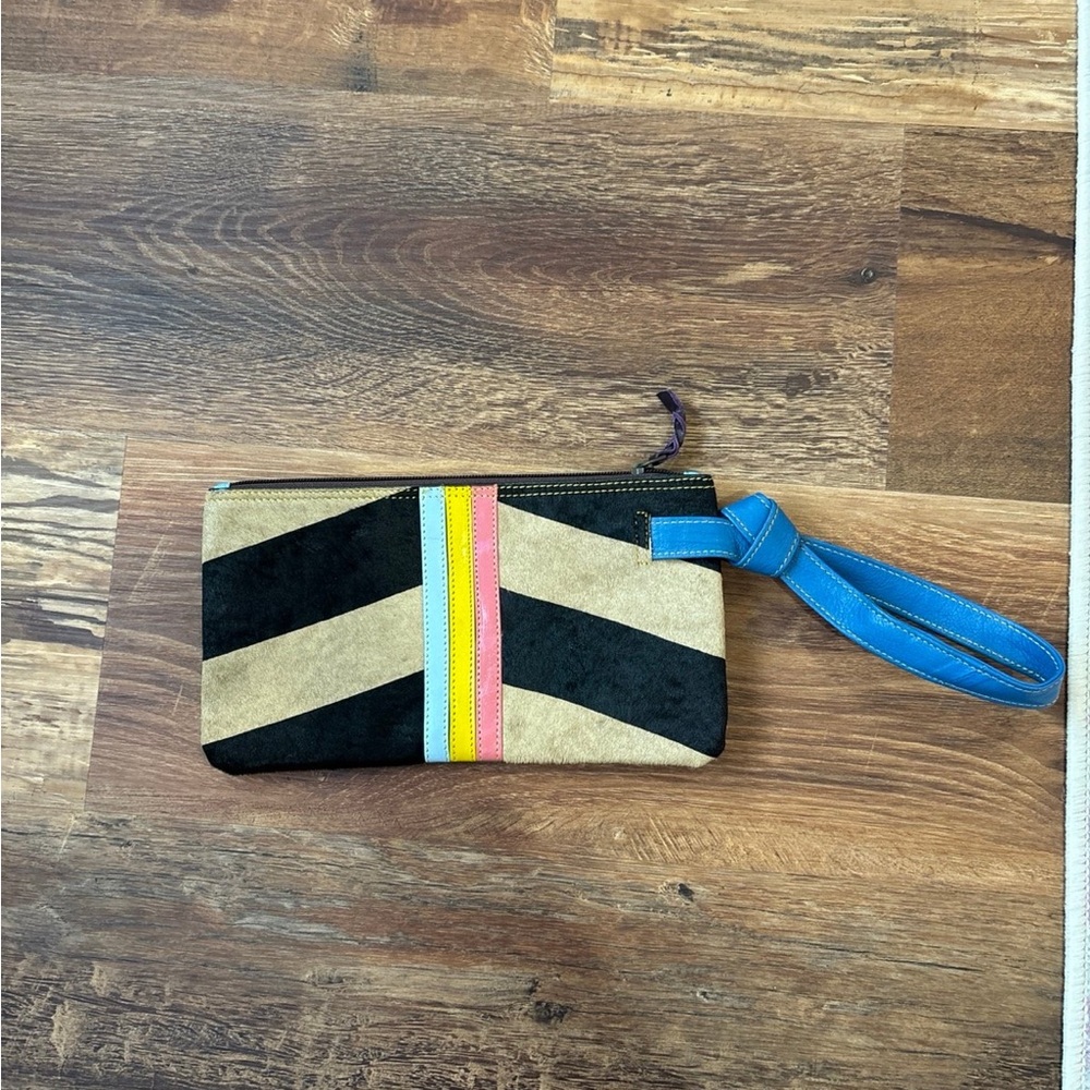 Hobo wristlet